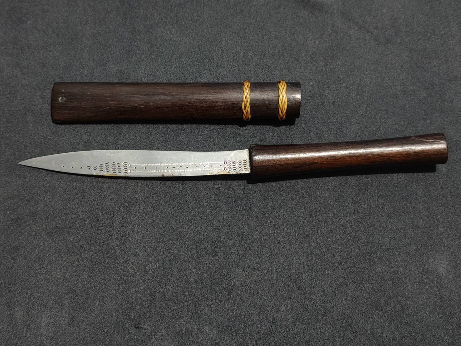 มีดหมอหลวงพ่อรุ่ง วัดหนองสีนวล