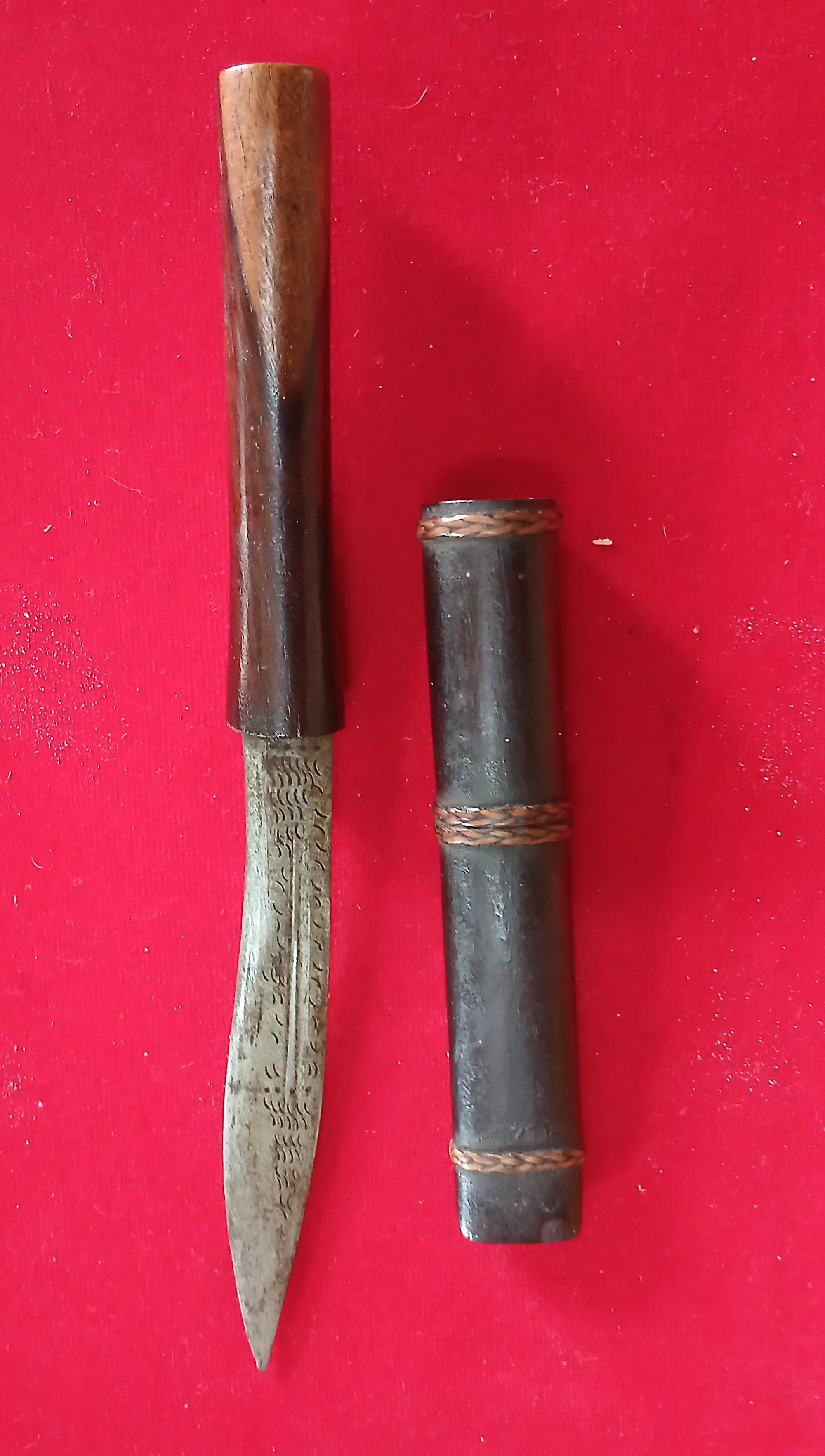 มีดหมอหลวงพ่อรุ่ง วัดหนองสีนวล