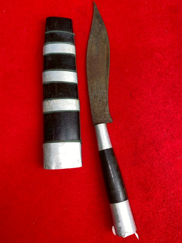 มีดหมอหลวงพ่อบุญมี วัดเขาสมอคอน