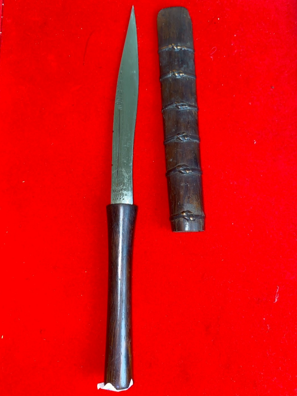 มีดหมอหลวงพ่อรุ่ง วัดหนองสีนวล