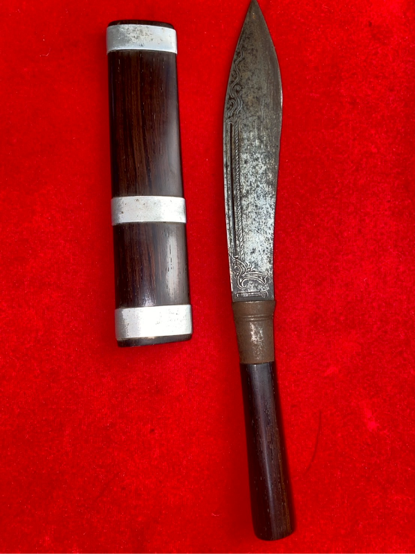 มีดหมอหลวงพ่อเดิม วัดหนองโพ