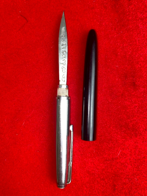 มีดหมอหลวงพ่อบุญมี วัดเขาสมอคอน