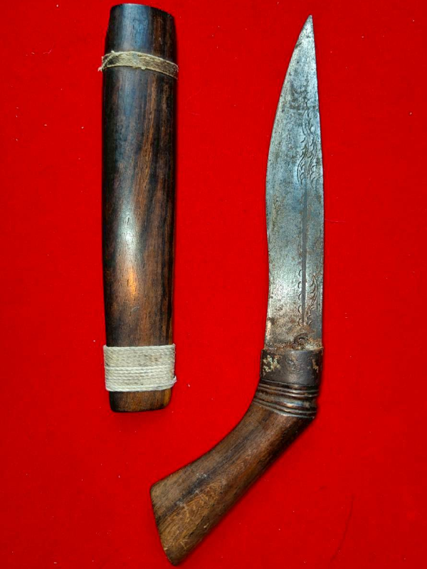 มีดหมอหลวงพ่อรุ่ง วัดหนองสีนวล