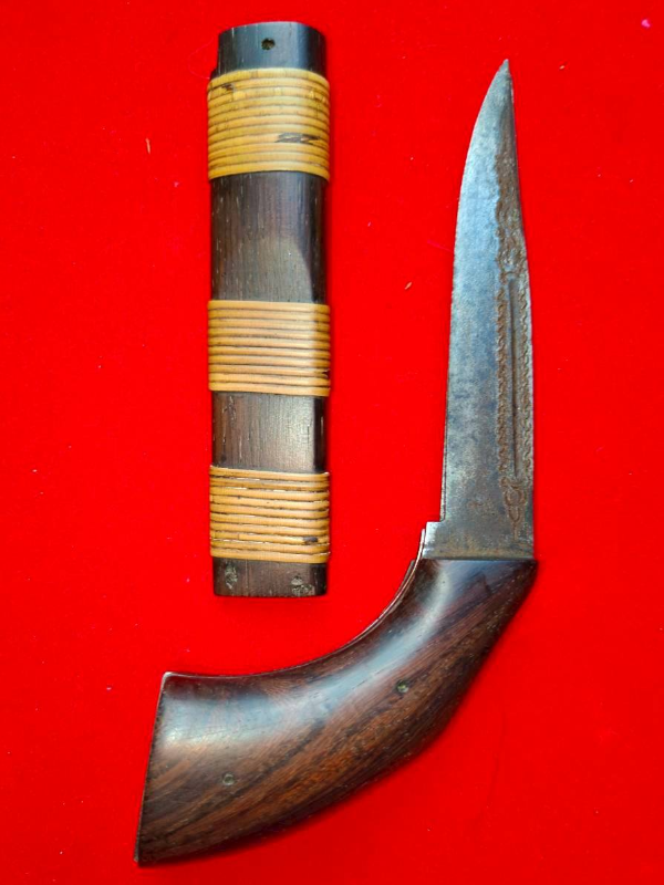 มีดหมอหลวงพ่อรุ่ง วัดหนองสีนวล