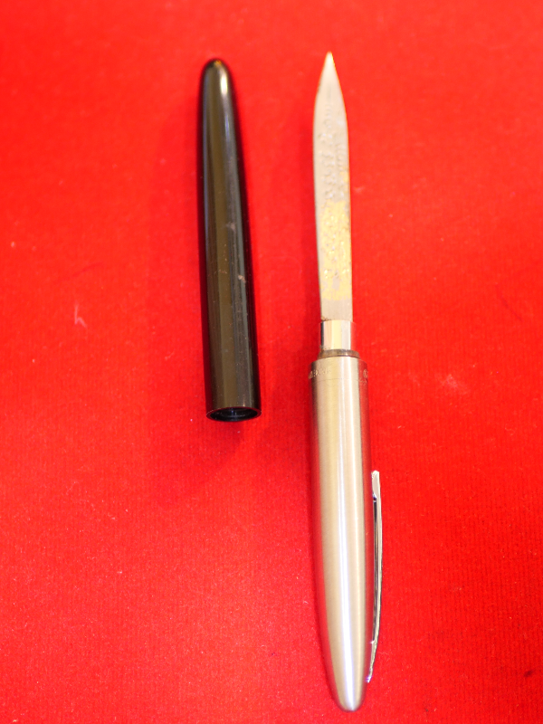 มีดหมอหลวงพ่อบุญมี วัดเขาสมอคอน