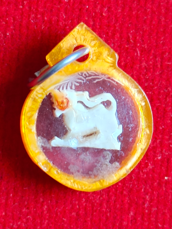 สิงห์หลวงพ่อบุญมี วัดเขาสมอคอน