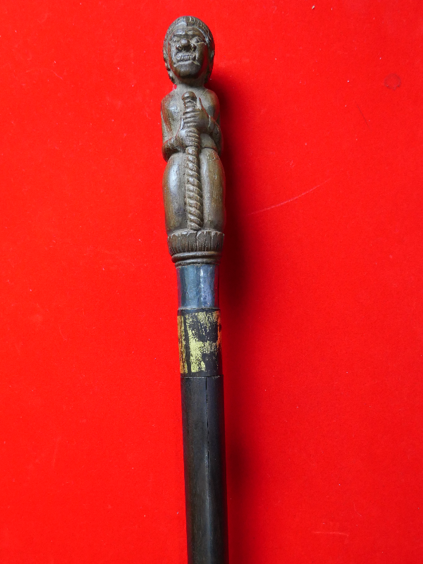 ไม้ตะพดหลวงพ่อบุญมี วัดเขาสมอคอน