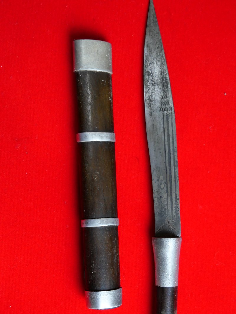 มีดหมอหลวงพ่อรุ่ง วัดหนองสีนวล