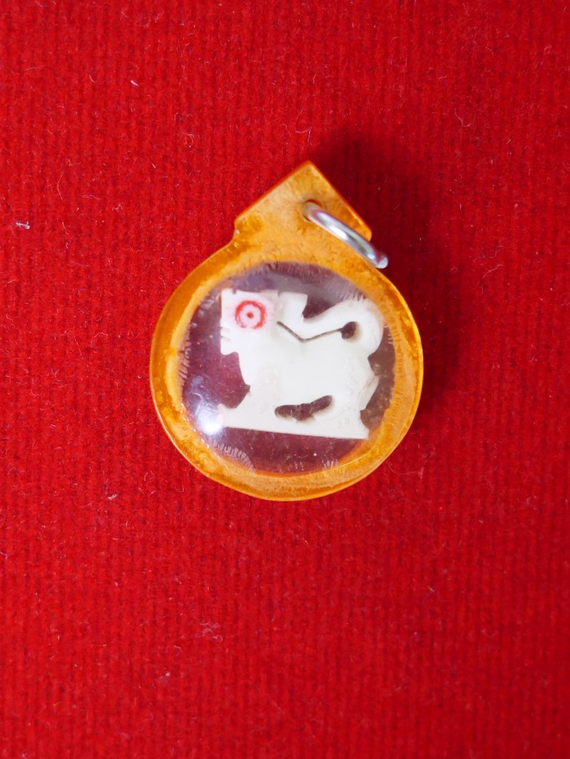 มีดหมอหลวงพ่อบุญมี วัดเขาสมอคอน