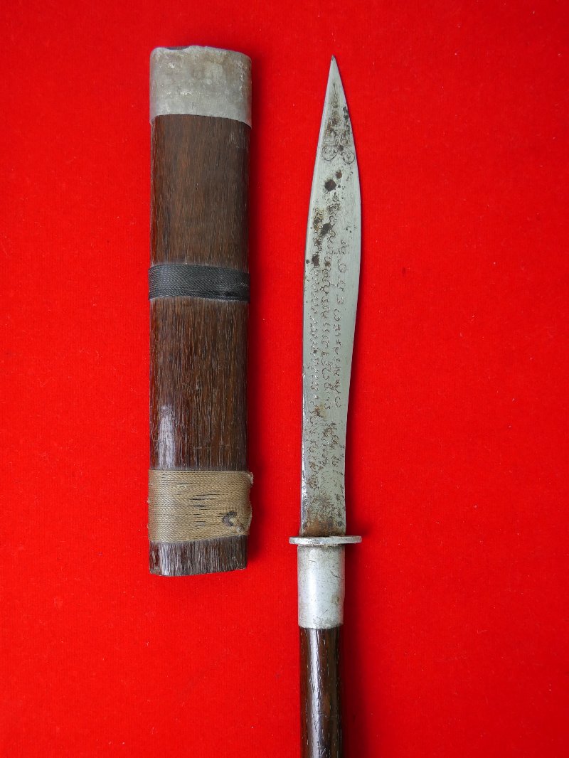 มีดหมอหลวงพ่อบุญมี วัดเขาสมอคอน