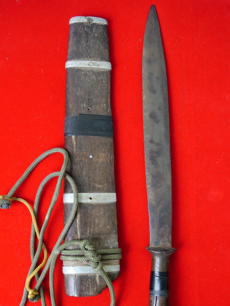 มีดหมอหลวงพ่อรุ่ง วัดหนองสีนวล