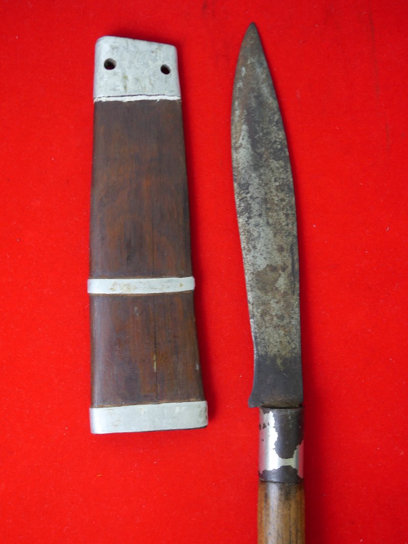 มีดหมอหลวงพ่อรุ่ง วัดหนองสีนวล