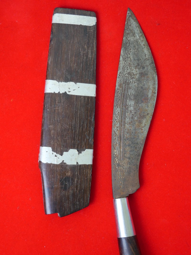 มีดหมอหลวงพ่อรุ่ง วัดหนองสีนวล