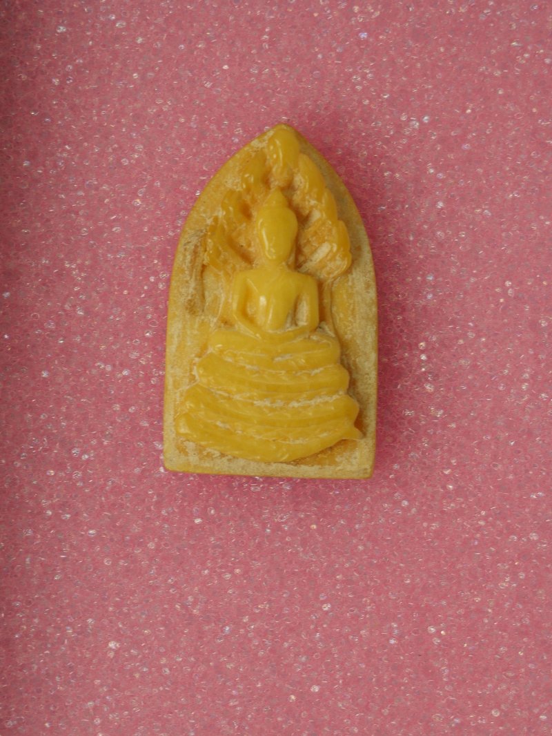 งาแกะหลวงพ่อเดิม วัดหนองโพ