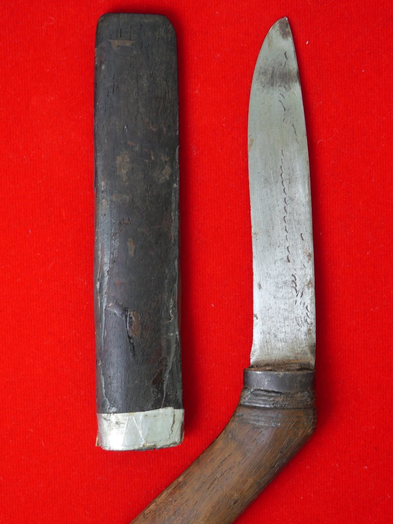 มีดหมอหลวงพ่อรุ่ง วัดหนองสีนวล