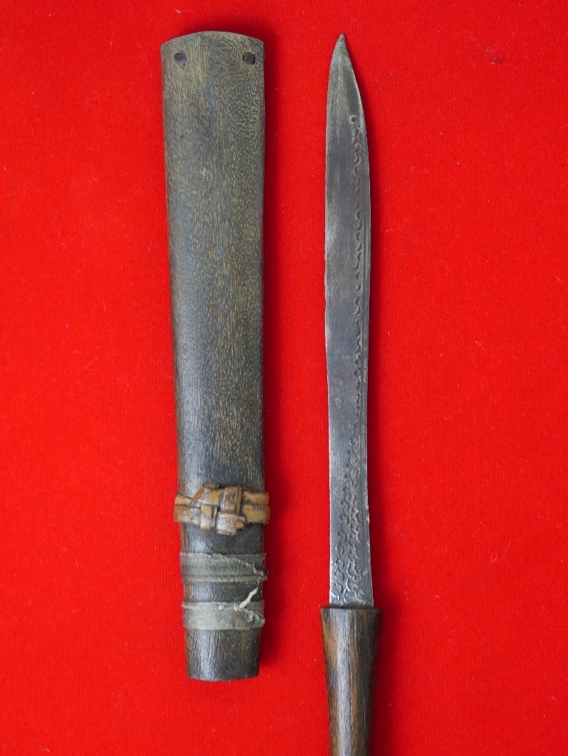 มีดหมอหลวงพ่อรุ่ง วัดหนองสีนวล