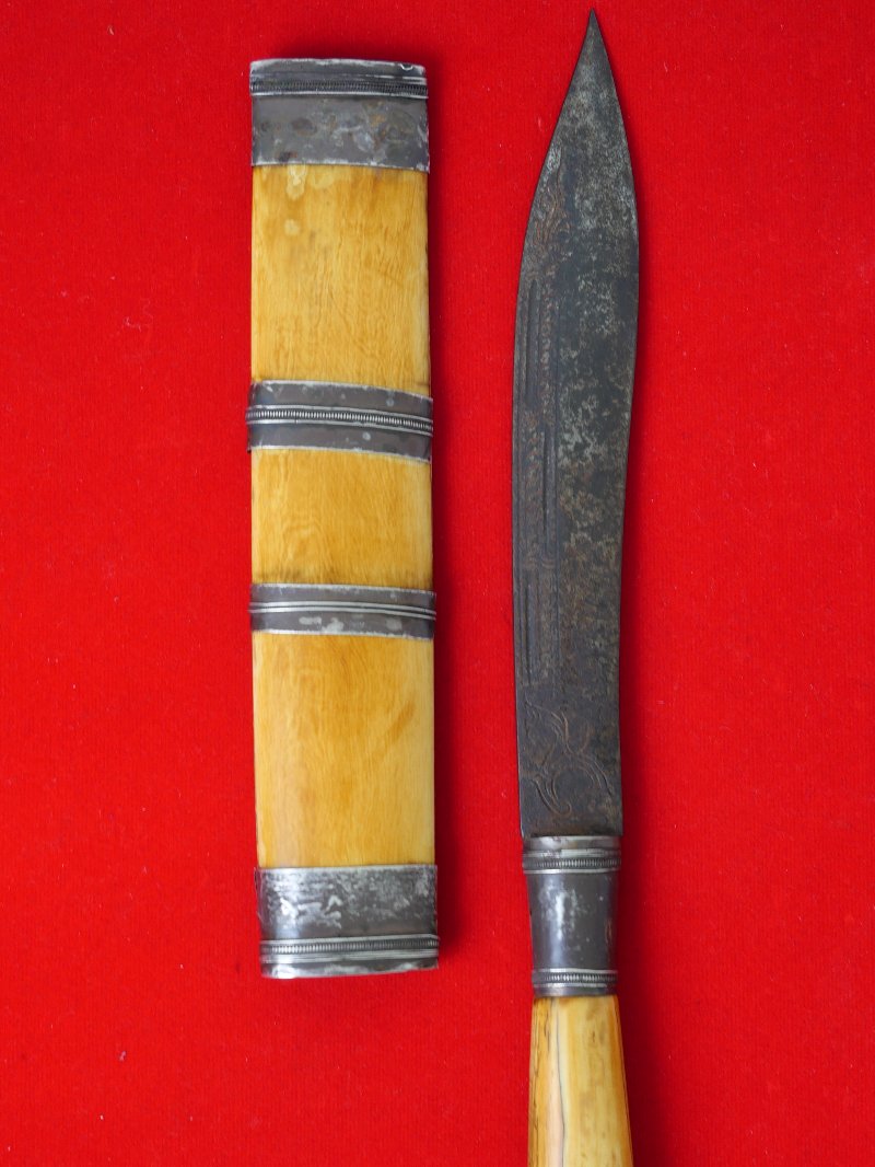 มีดหมอหลวงปู่พิมพา ธัมมวโร วัดหนองตางู