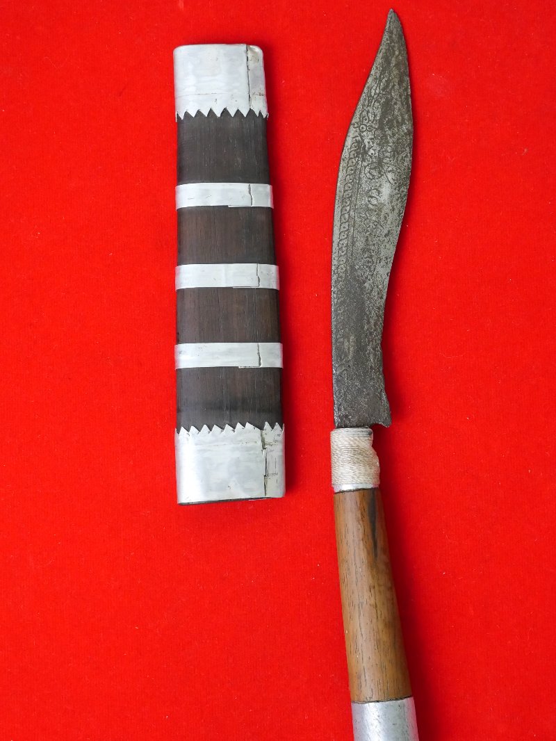 มีดหมอหลวงพ่อบุญมี วัดเขาสมอคอน