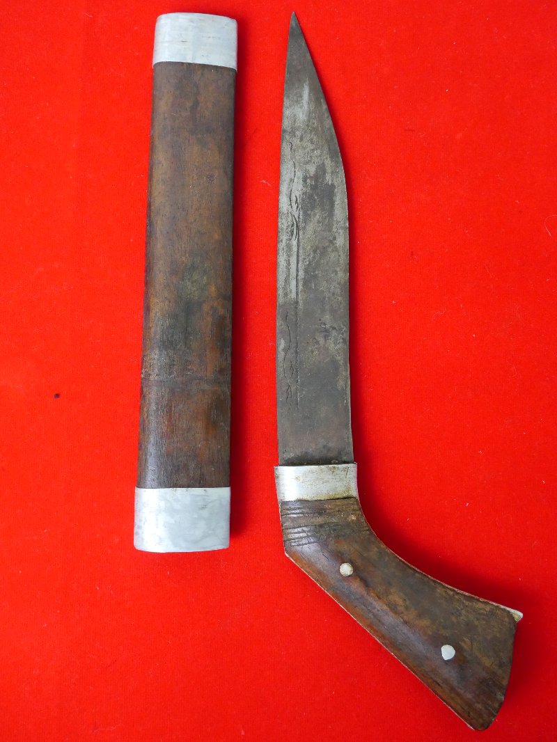 มีดหมอหลวงพ่อรุ่ง วัดหนองสีนวล