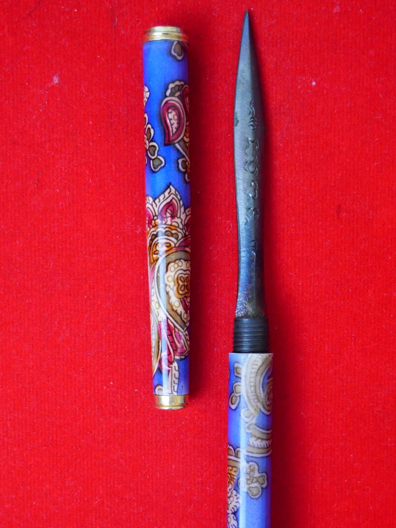 มีดหมอหลวงปู่พิมพา ธัมมวโร วัดหนองตางู