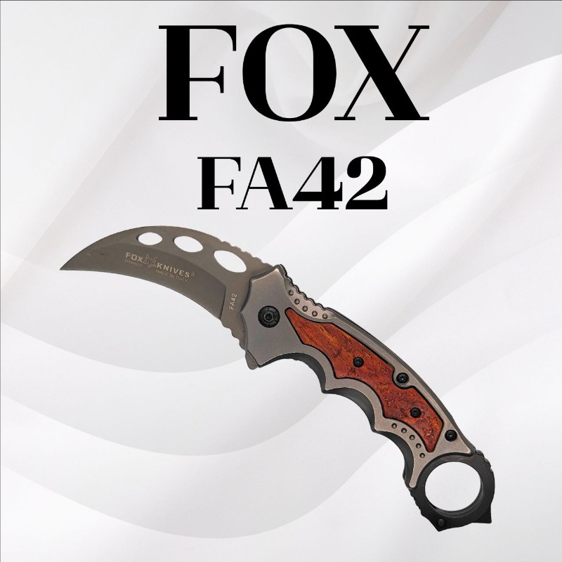 คารัมบิต Fox FA42