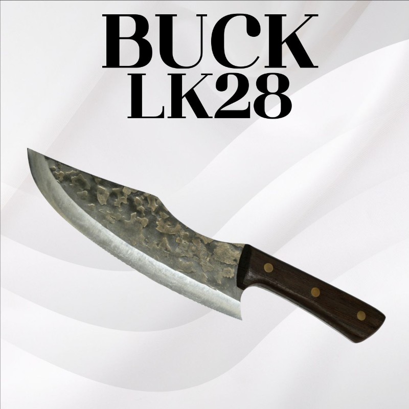 มีดพกบัค รหัส LK28