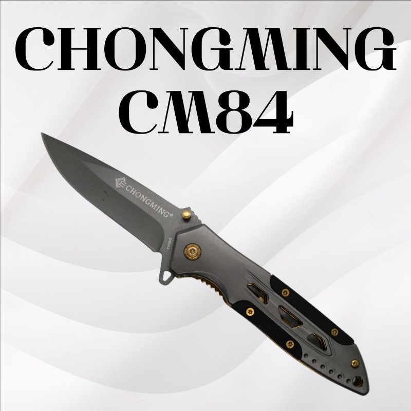 มีดพับ Chongming CM84