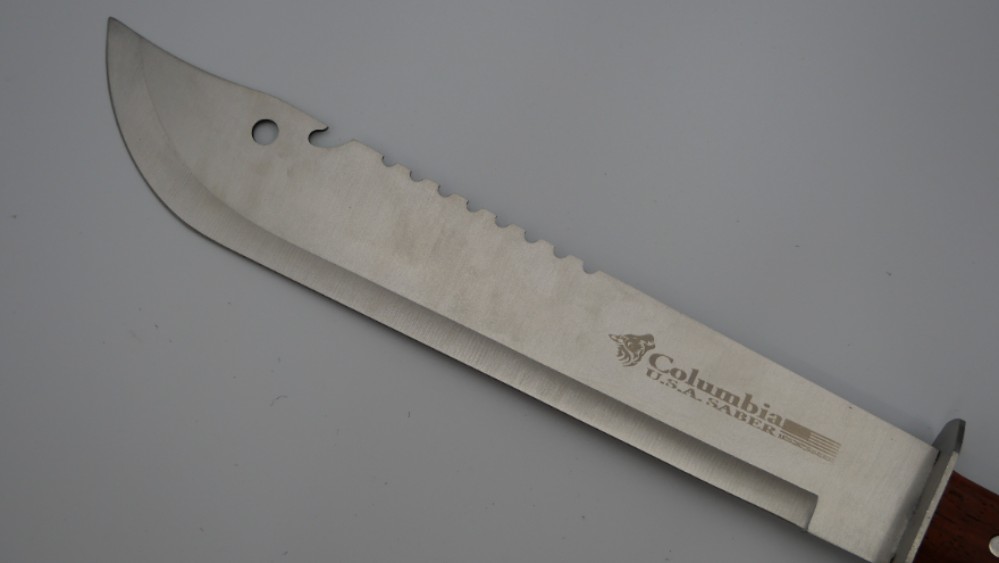 มีดเดินป่า รหัส MLSJ-80