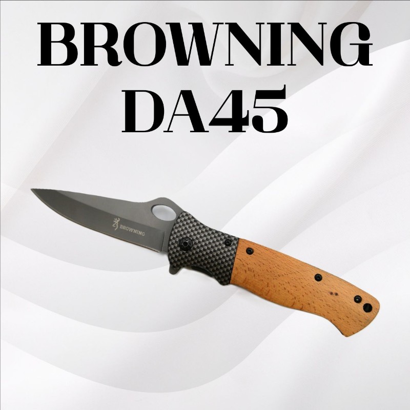 มีดพับBrowning รหัส DA45