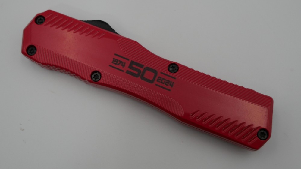 มีดสปริงตรง Kershaw