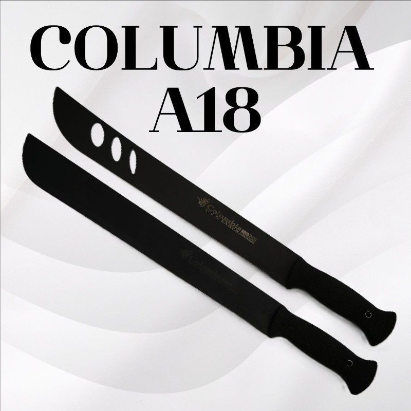 มีดโคลัมเบีย มาเชเต้ รหัส A18