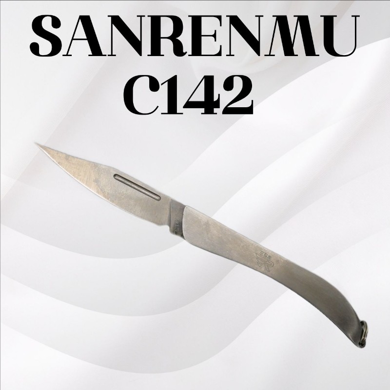 มีดพับ Sanrenmu C142