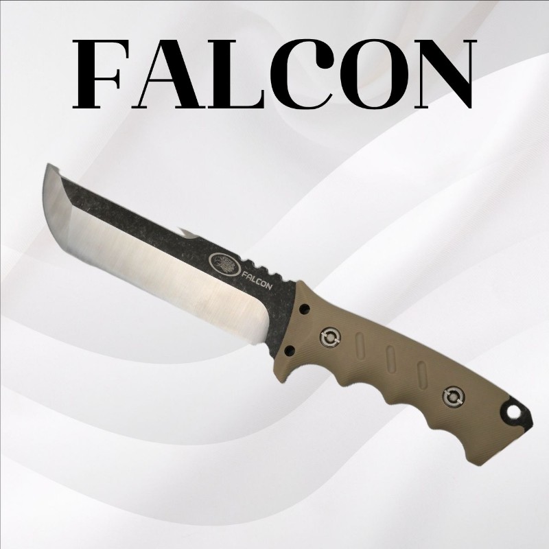 มีดเดินป่า Falcon
