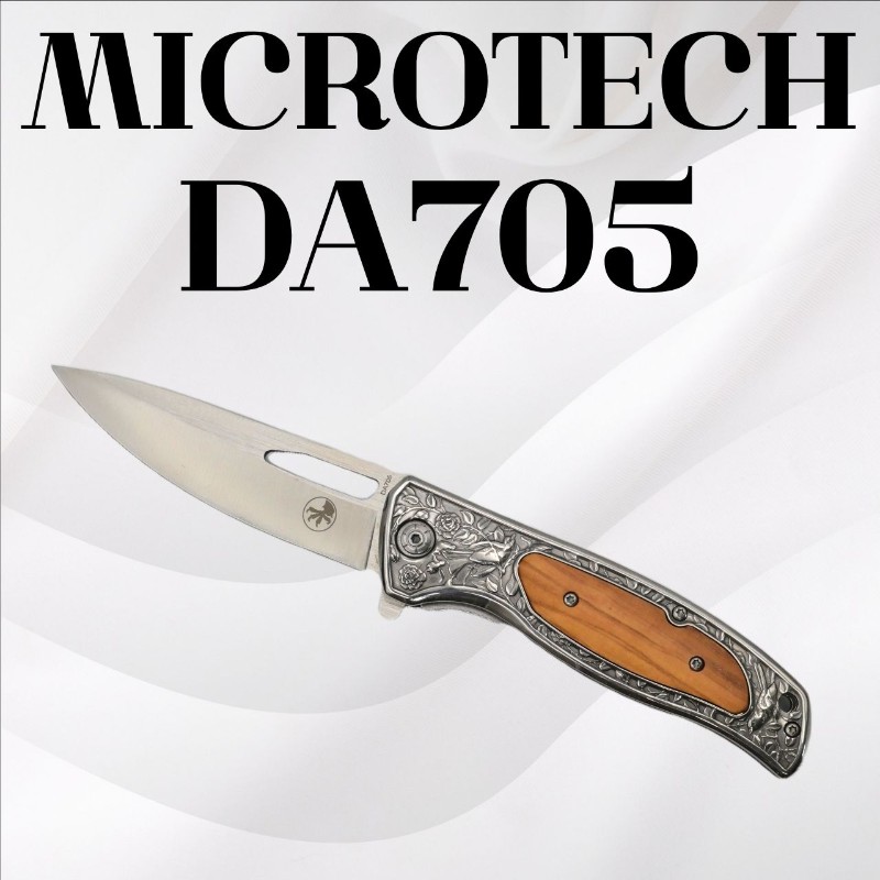 มีดพับMicrotech รหัส DA705