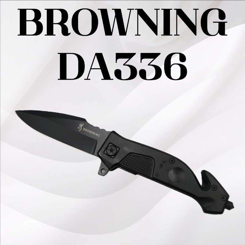 มีดพับ Browning รหัส DA336