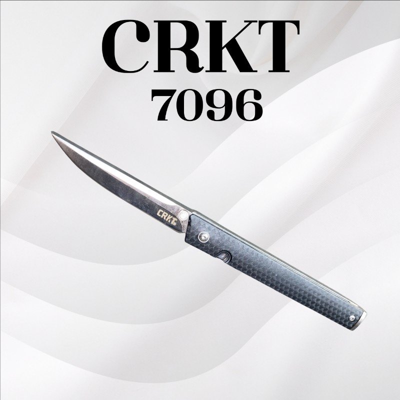 มีดพับCRKT รหัส 7096