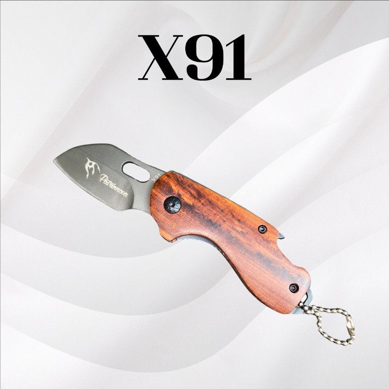 มีดพับ รหัส X91