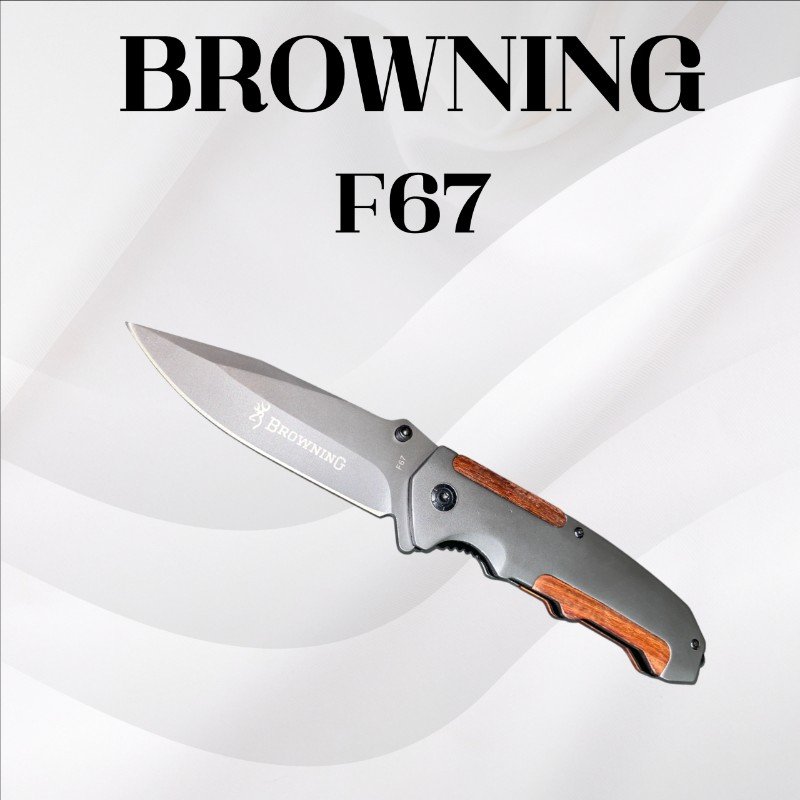 มีดพับบราวนิ่ง รหัส F67