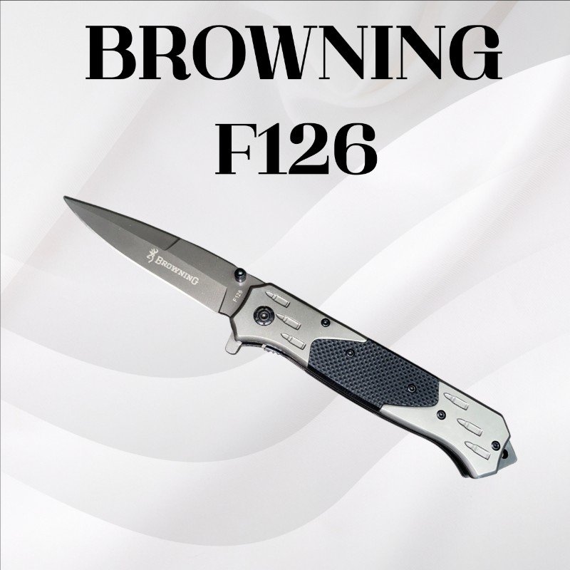 มีดพับบราวนิ่ง รหัส F126