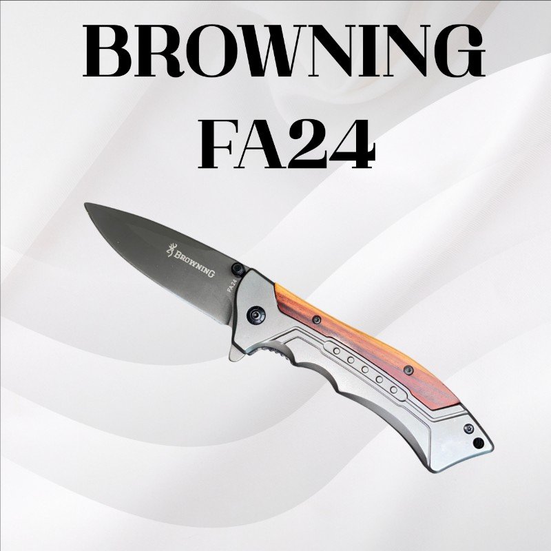 มีดพับบราวนิ่ง รหัส FA24