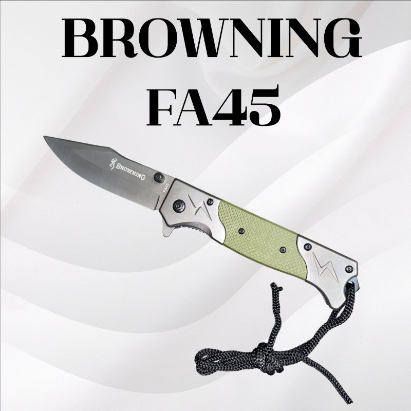 มีดพับบราวนิ่ง รหัส FA45